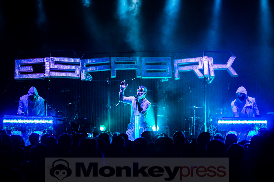 Eisfabrik, (c) Michael Gamon