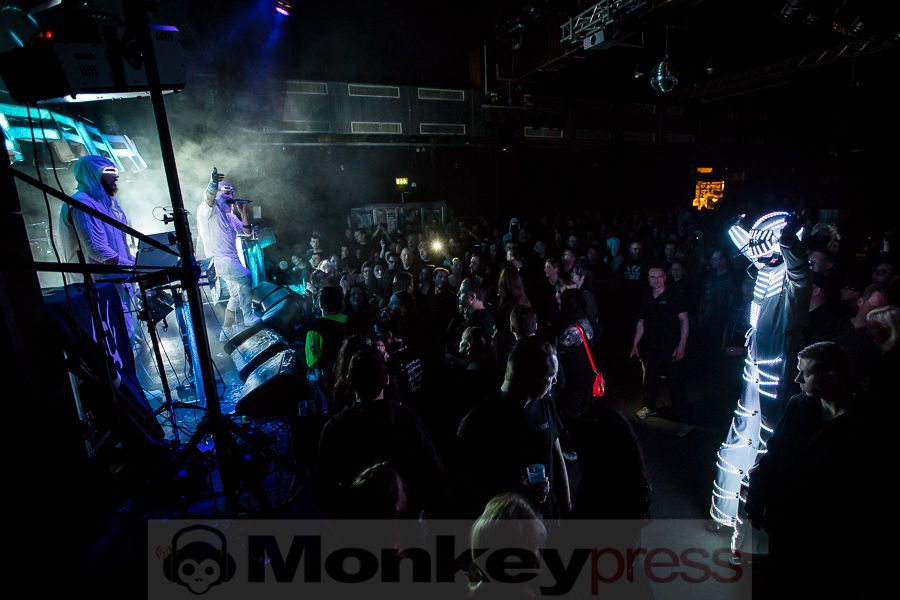Eisfabrik, (c) Michael Gamon