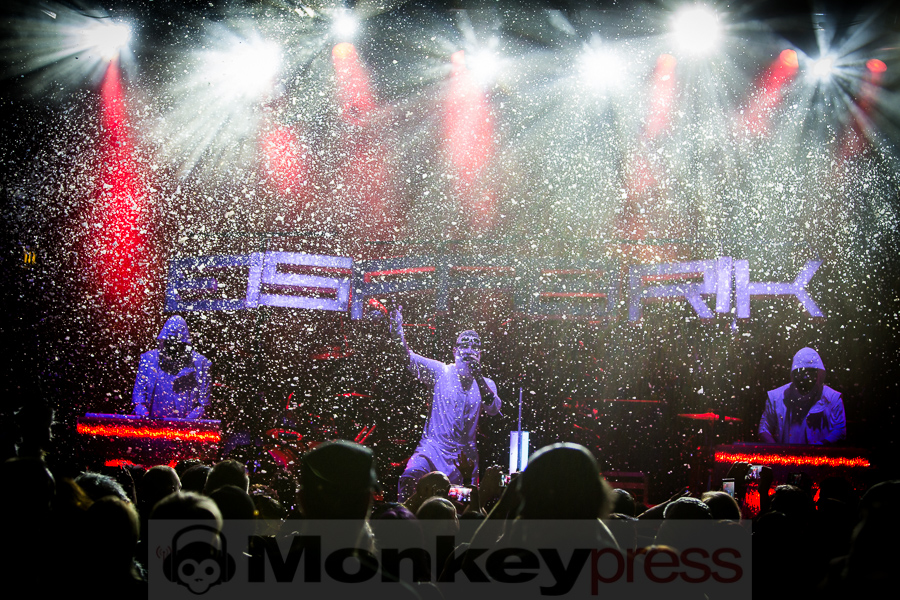 Eisfabrik, (c) Michael Gamon