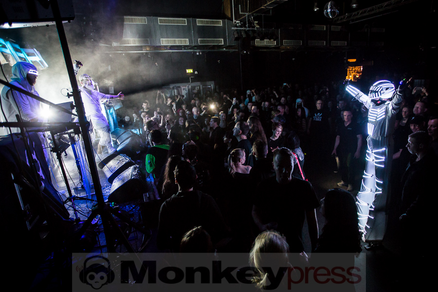 Eisfabrik, (c) Michael Gamon