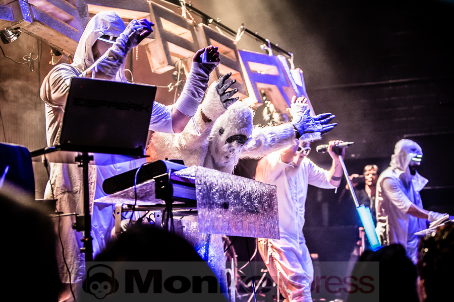 Eisfabrik, (c) Michael Gamon