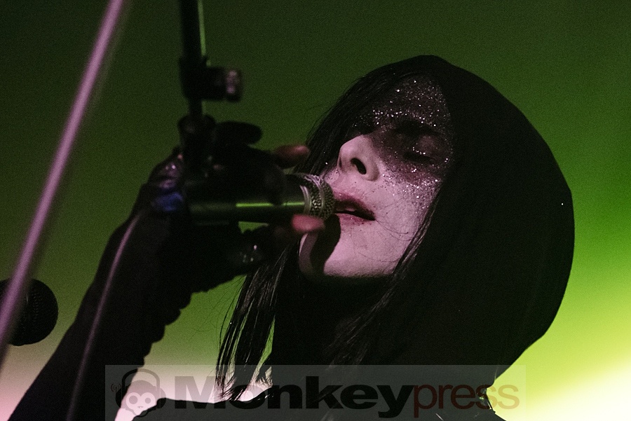 Fotos: IAMX