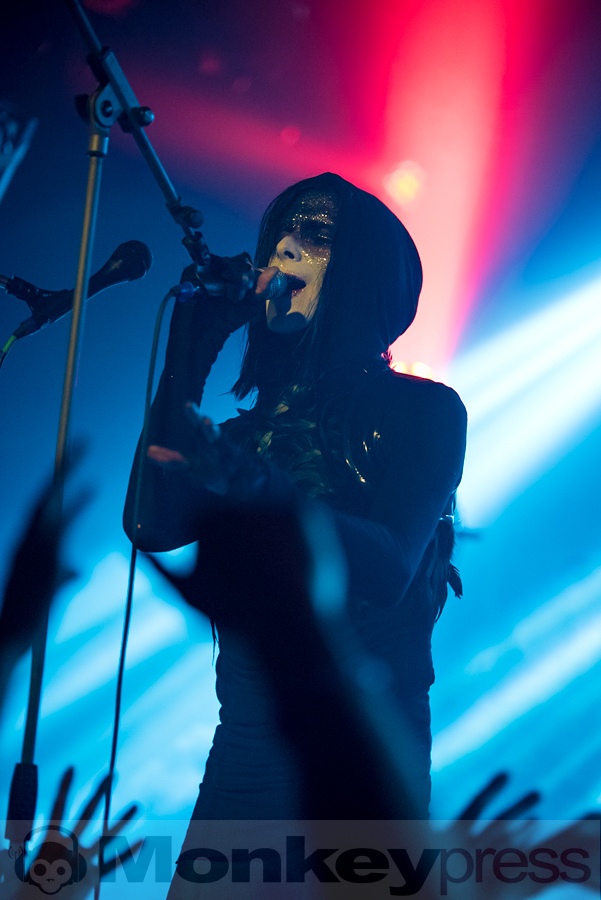 IAMX, (c) Markus Werner