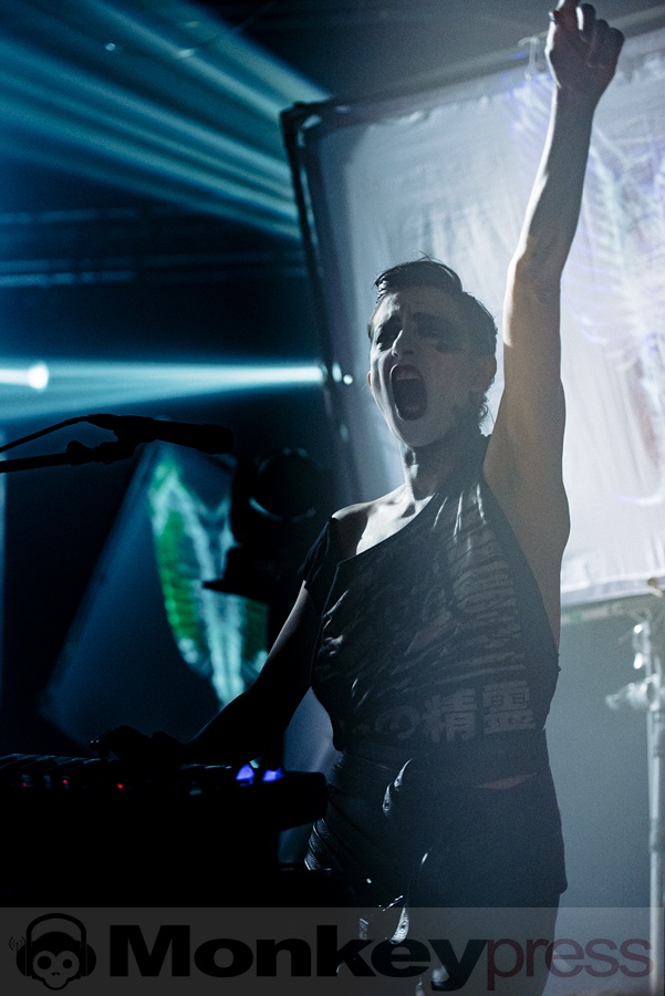IAMX, (c) Markus Werner