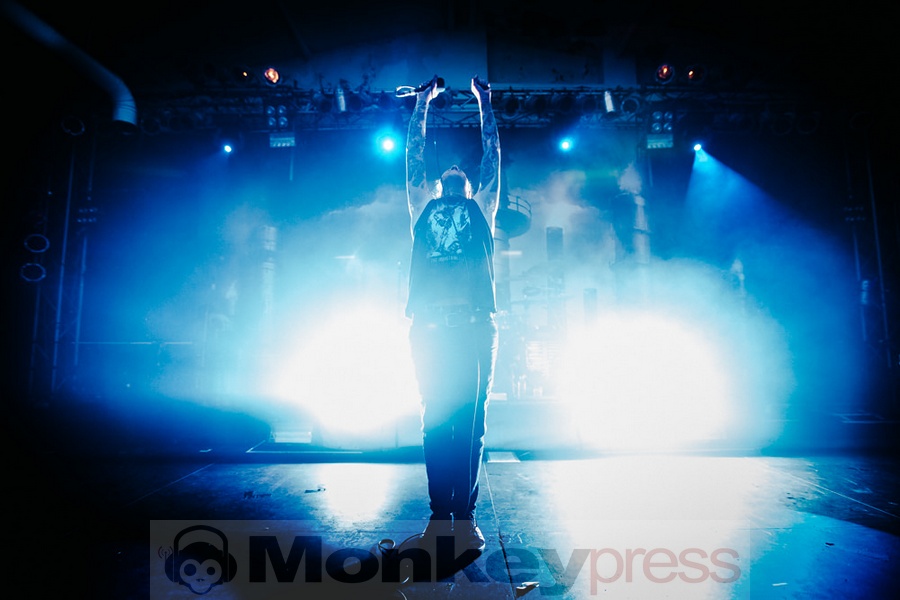 Fear Factory, (c) Frank Metzemacher