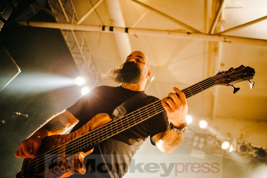 Fear Factory, (c) Frank Metzemacher