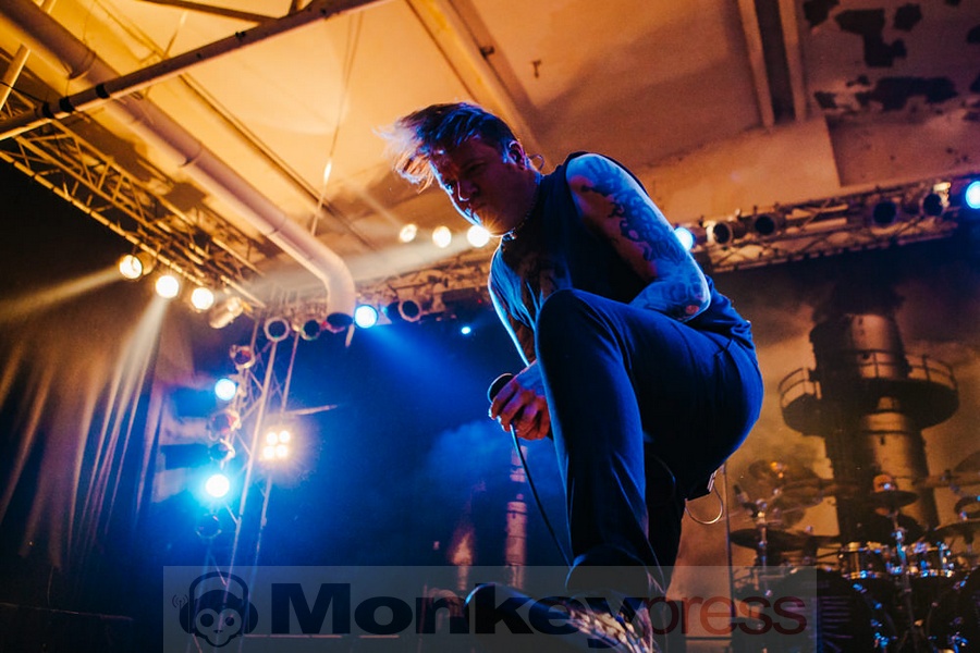 Fear Factory, (c) Frank Metzemacher