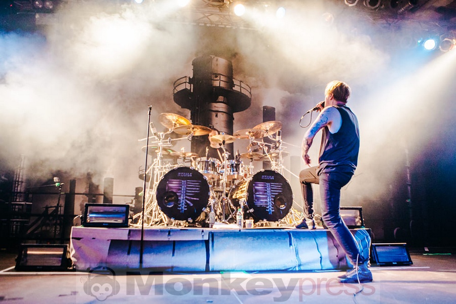 Fear Factory, (c) Frank Metzemacher