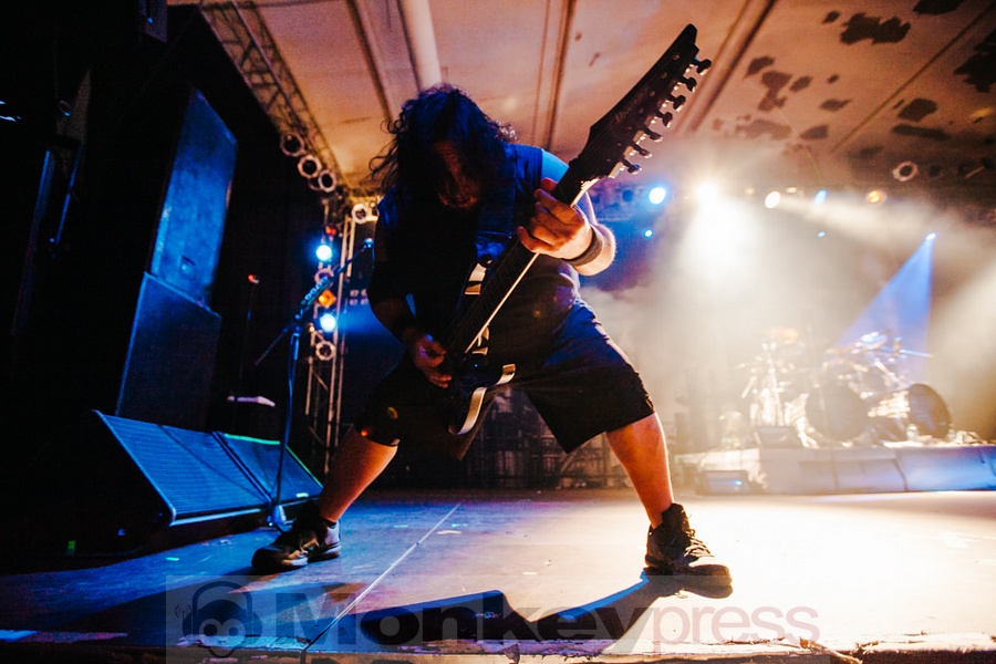 Fear Factory, (c) Frank Metzemacher