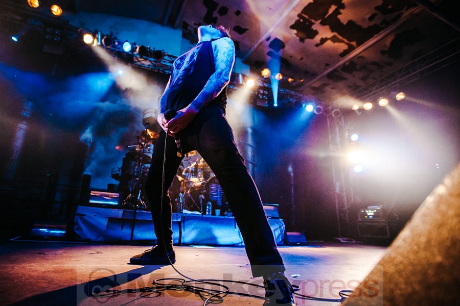 Fear Factory, (c) Frank Metzemacher