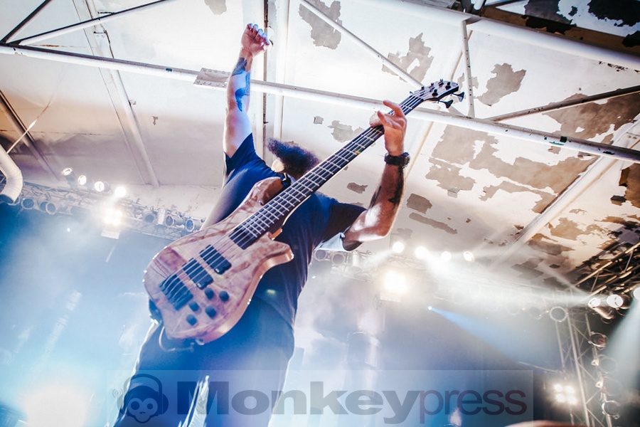 Fear Factory, (c) Frank Metzemacher