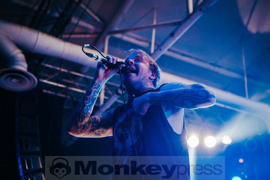 Fear Factory, (c) Frank Metzemacher