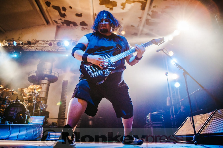 Fear Factory, (c) Frank Metzemacher