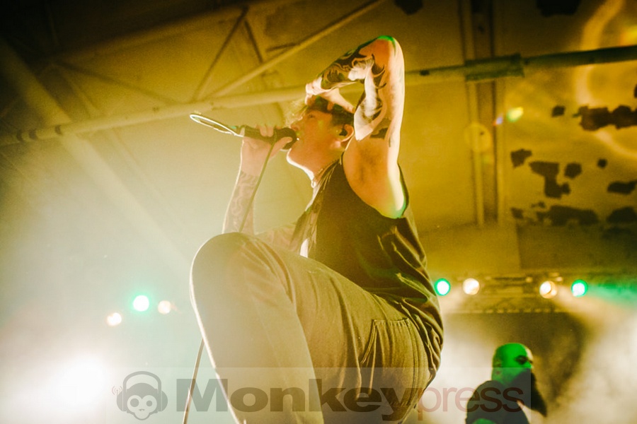 Fear Factory, (c) Frank Metzemacher