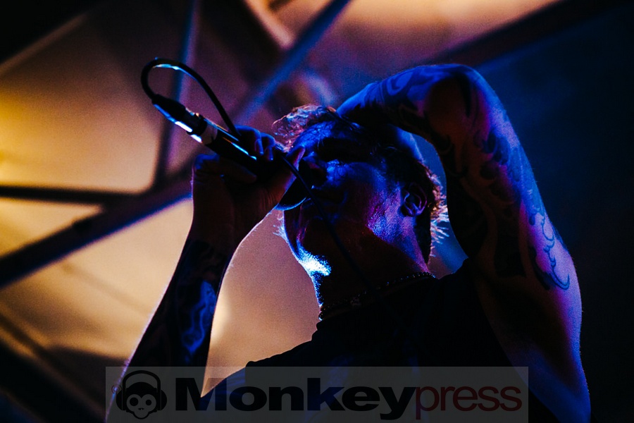 Fear Factory, (c) Frank Metzemacher
