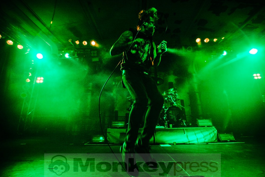 Fear Factory, (c) Frank Metzemacher