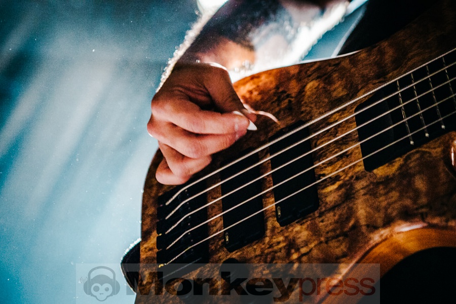 Fear Factory, (c) Frank Metzemacher