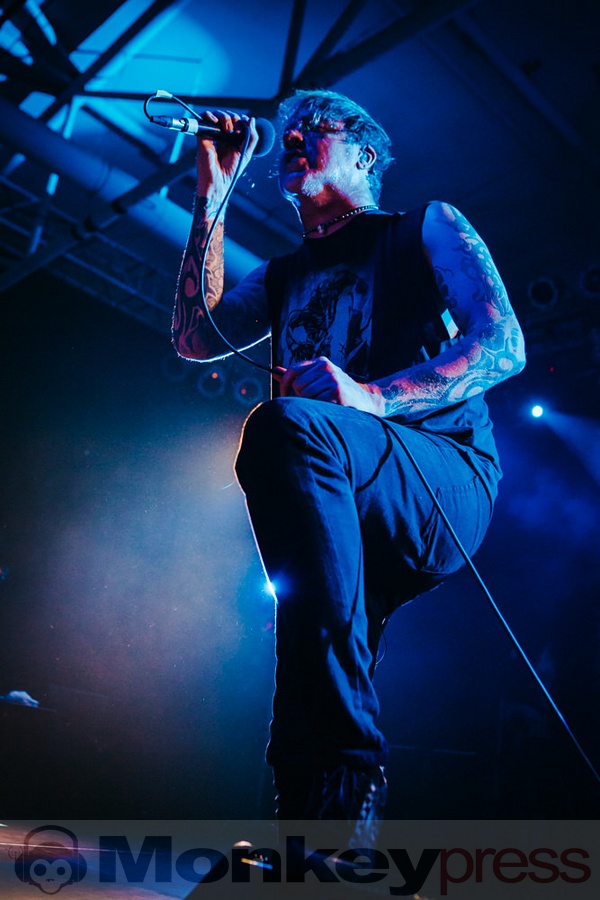 Fear Factory, (c) Frank Metzemacher