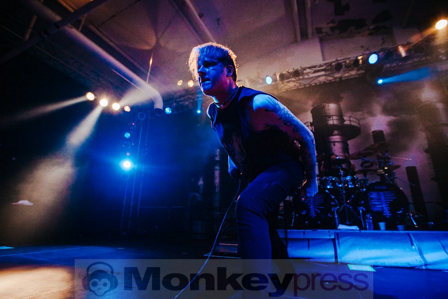 Fear Factory, (c) Frank Metzemacher