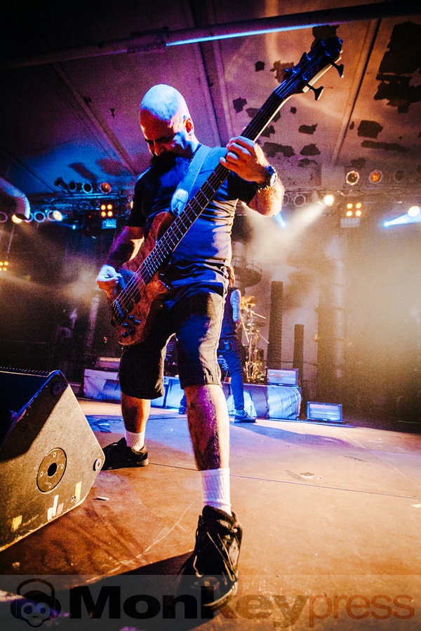 Fear Factory, (c) Frank Metzemacher