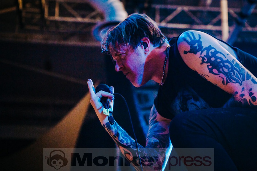 Fear Factory, (c) Frank Metzemacher