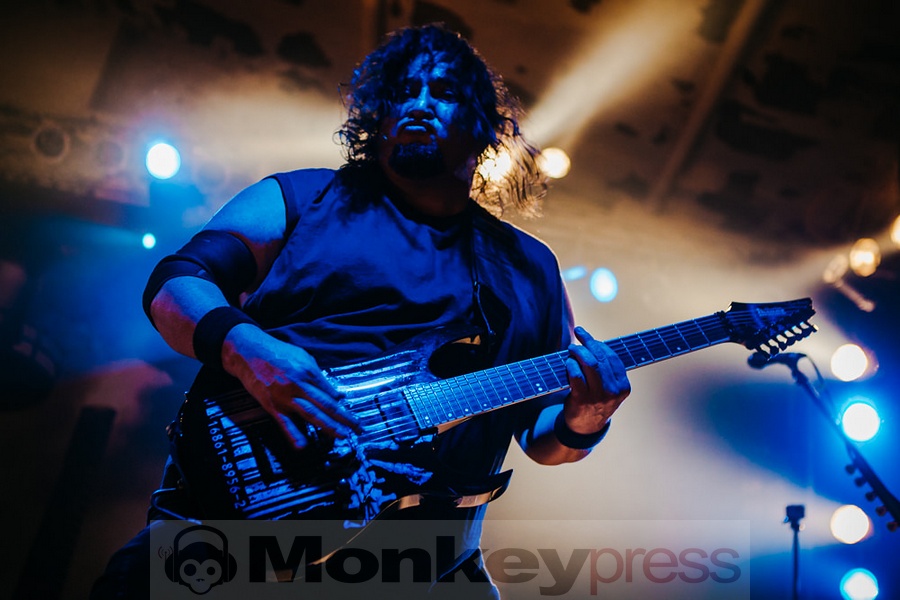 Fear Factory, (c) Frank Metzemacher