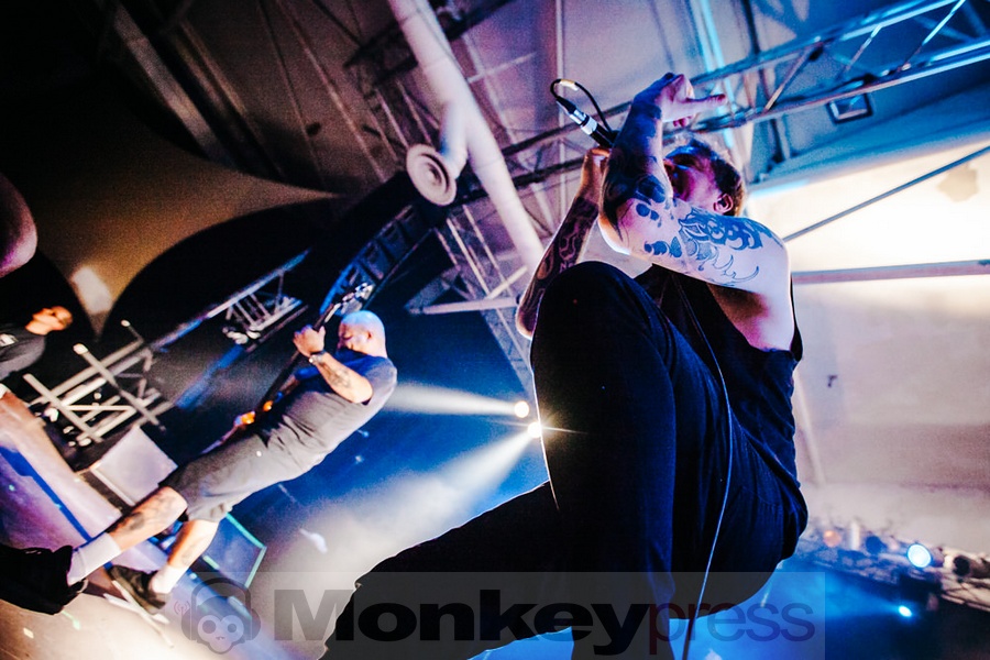 Fear Factory, (c) Frank Metzemacher