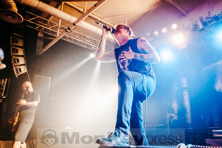 Fear Factory, (c) Frank Metzemacher