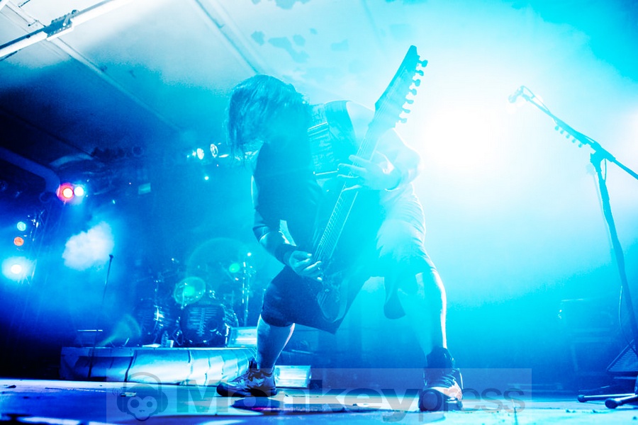 Fear Factory, (c) Frank Metzemacher