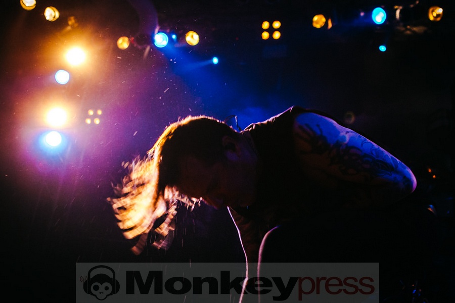 Fear Factory, (c) Frank Metzemacher