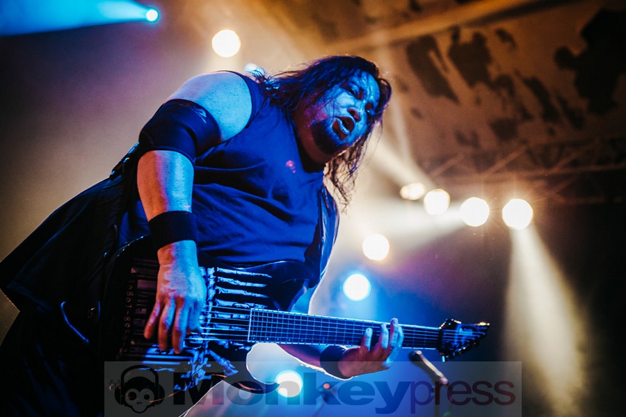 Fear Factory, (c) Frank Metzemacher