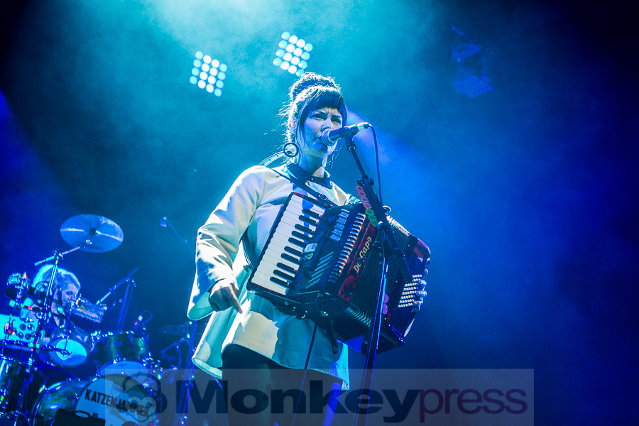 Katzenjammer, © Markus Hillgärtner
