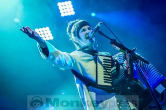 Fotos: KATZENJAMMER