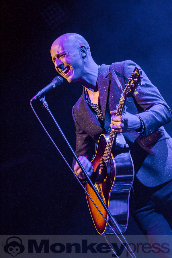 Sivert Høyem, © MSivert Høyem, © Markus Hillgärtnerarkus Hillgärtner