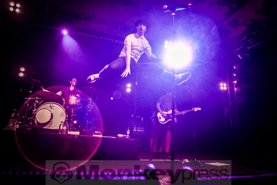 Fotos: MAXIMO PARK