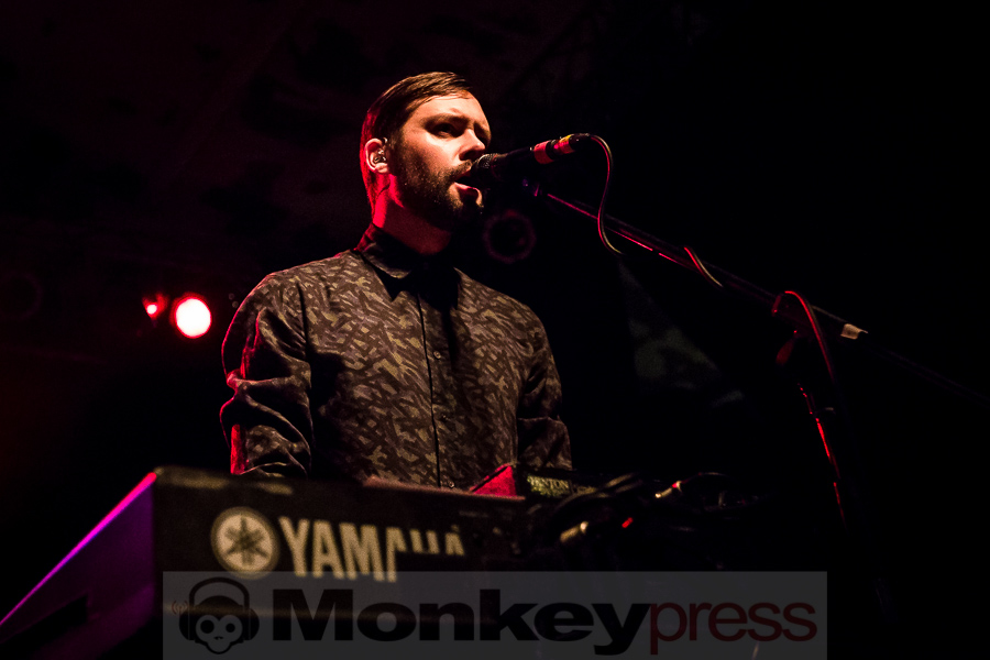 Maximo Park, (c) Michael Gamon