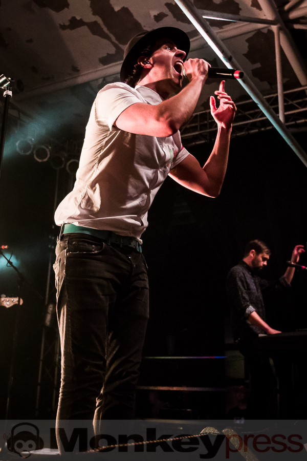Maximo Park, (c) Michael Gamon