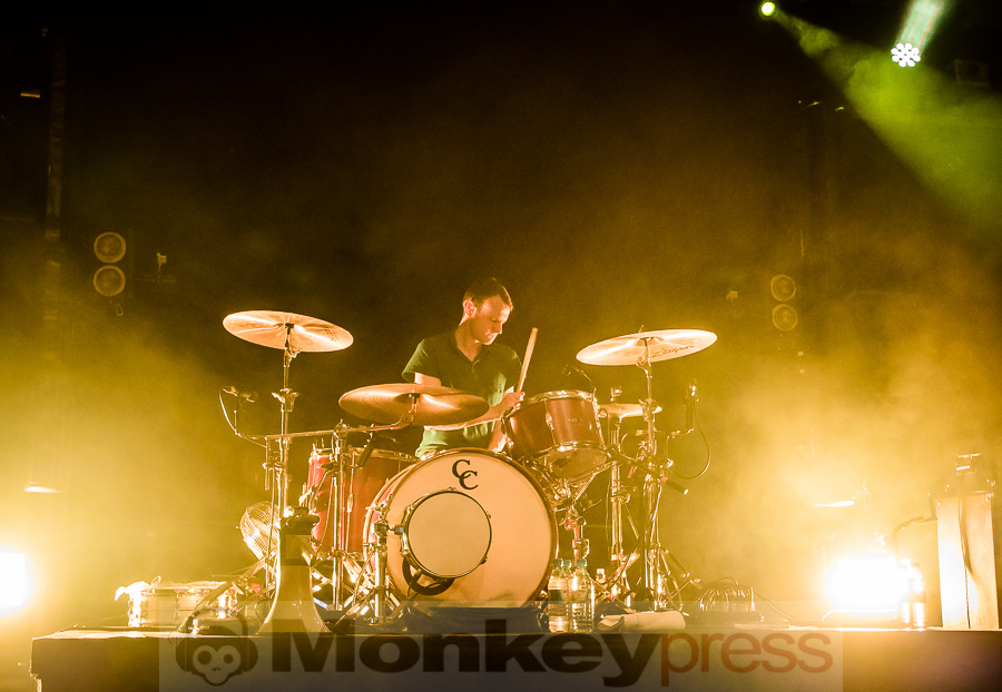 Maximo Park, (c) Michael Gamon