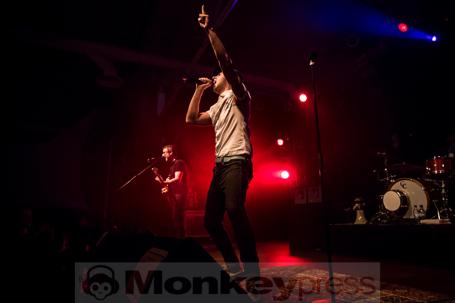 Maximo Park, (c) Michael Gamon