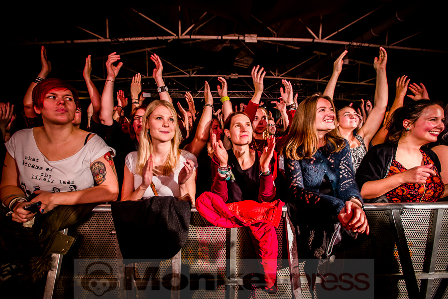 Maximo Park, (c) Michael Gamon