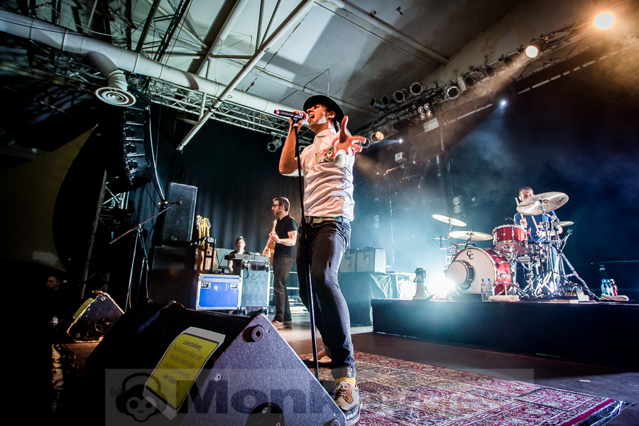 Maximo Park, (c) Michael Gamon