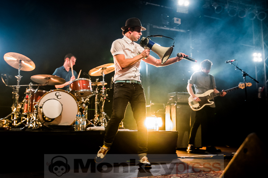 Maximo Park, (c) Michael Gamon