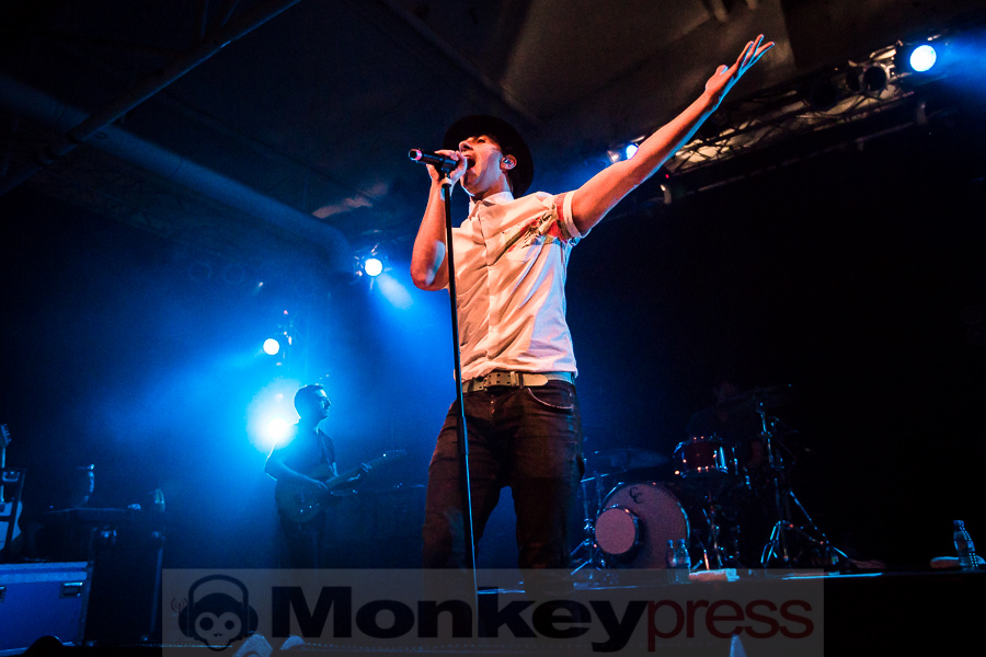 Maximo Park, (c) Michael Gamon