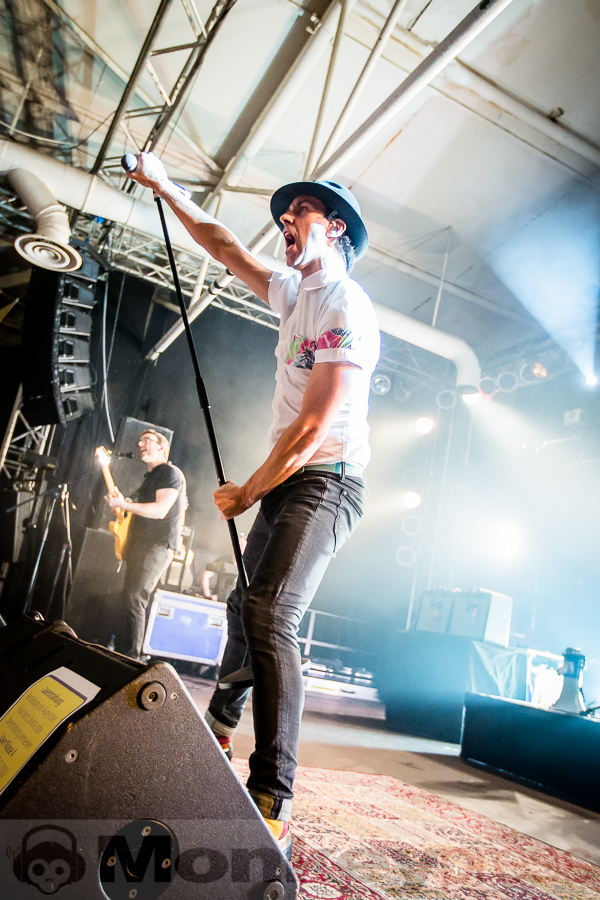 Maximo Park, (c) Michael Gamon
