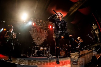 Fotos: ONE OK ROCK