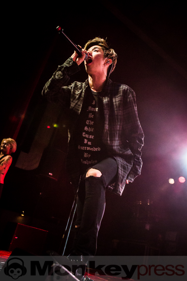 One Ok Rock, (c) Michael Gamon