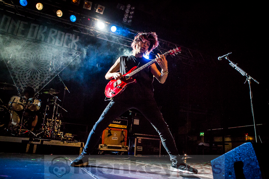 One Ok Rock, (c) Michael Gamon