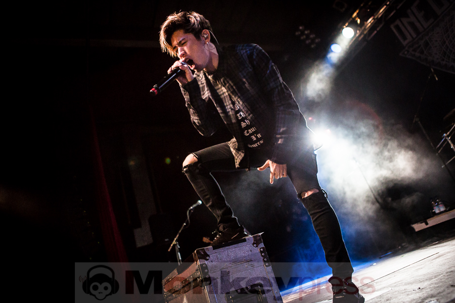 One Ok Rock, (c) Michael Gamon