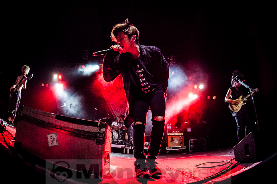 One Ok Rock, (c) Michael Gamon