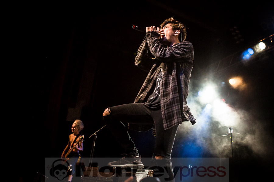 One Ok Rock, (c) Michael Gamon